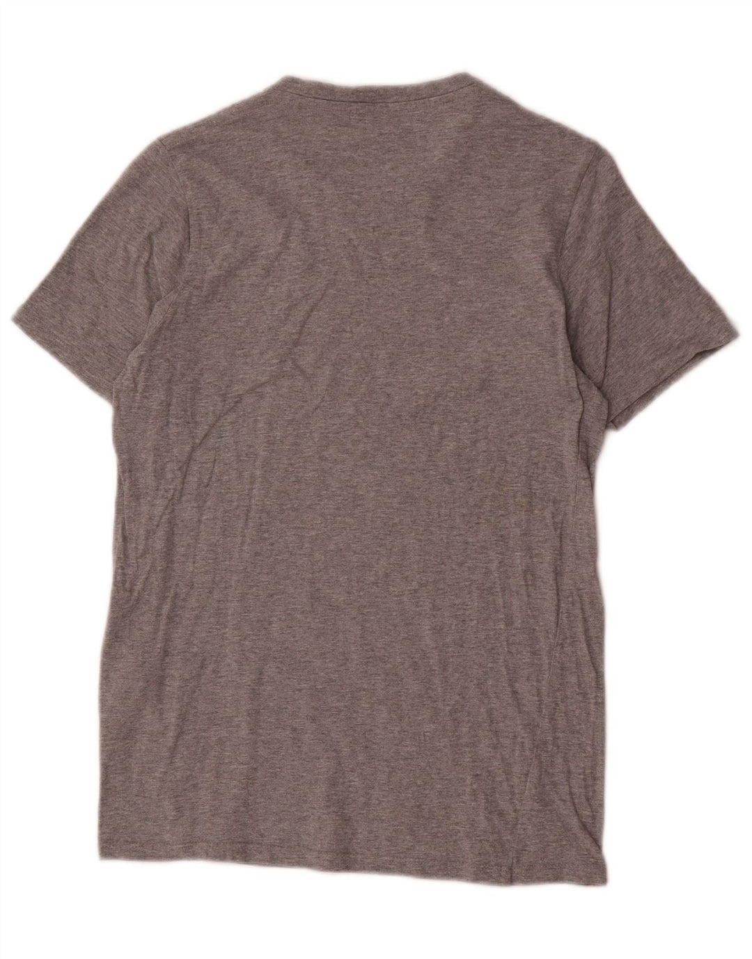 Levi's T-Shirt Graphique Top XS Homme Gris Coton