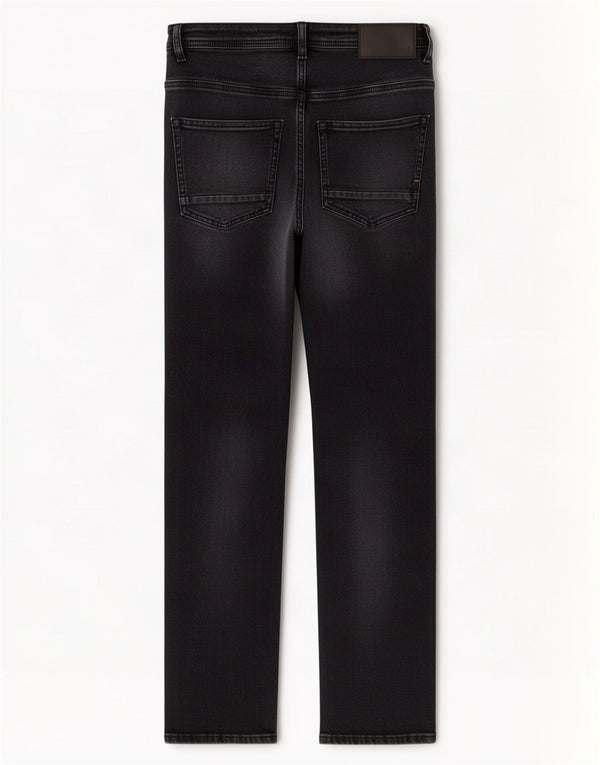 Hugo Boss Jean Slim Delaware W30 L30 Homme Noir