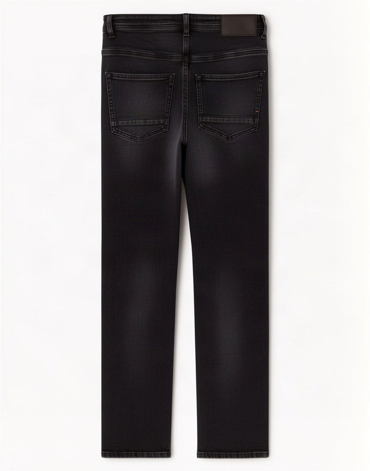 Hugo Boss Jean Slim Delaware W30 L30 Homme Noir