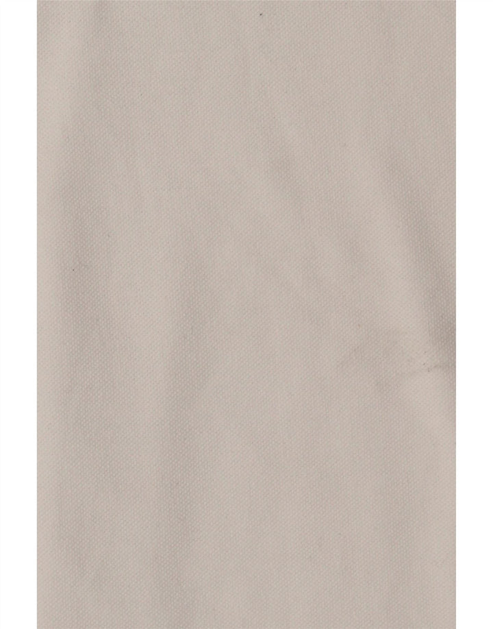 Levi's Polo Standard Homme Blanc Small