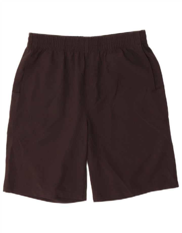 Carhartt Short de sport garçon 13-14 ans XL Noir Polyester