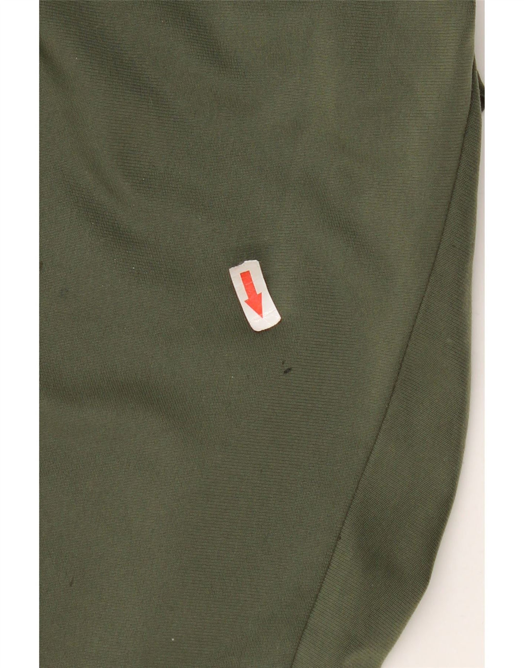 Adidas Pantalon de Survêtement Garçon 13-14 ans Kaki Polyester