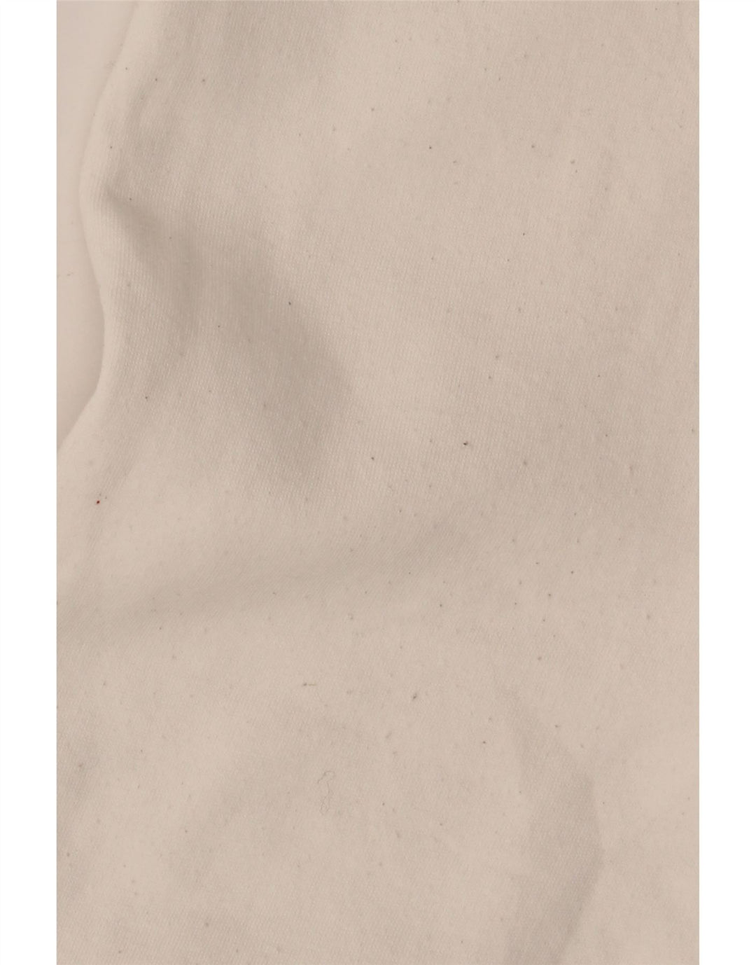 Zara Femme Pantalon De Survêtement Joggers UK 8 Small Blanc