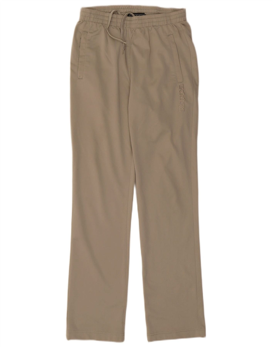 KAPPA Survêtement complet pour homme Small Beige Colourblock Polyester