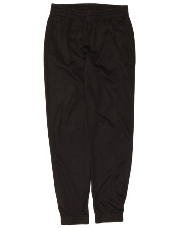 Diadora Pantalon De Survêtement Joggers Homme Noir Moyen Polyester