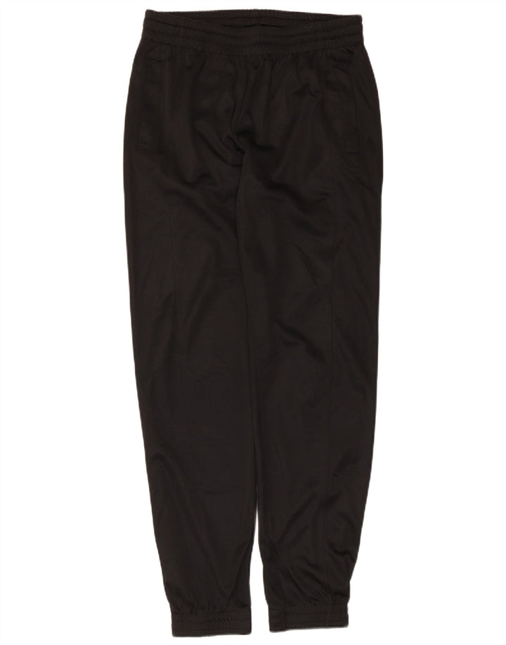 Diadora Pantalon De Survêtement Joggers Homme Noir Moyen Polyester