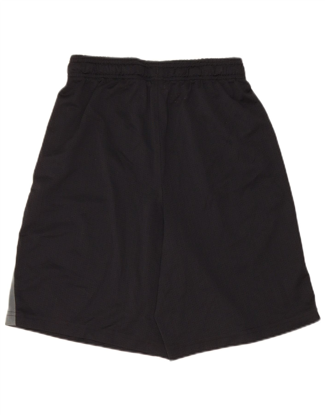 UNDER ARMOUR Short de Sport Heat Gear Homme Petit Noir Colorblock