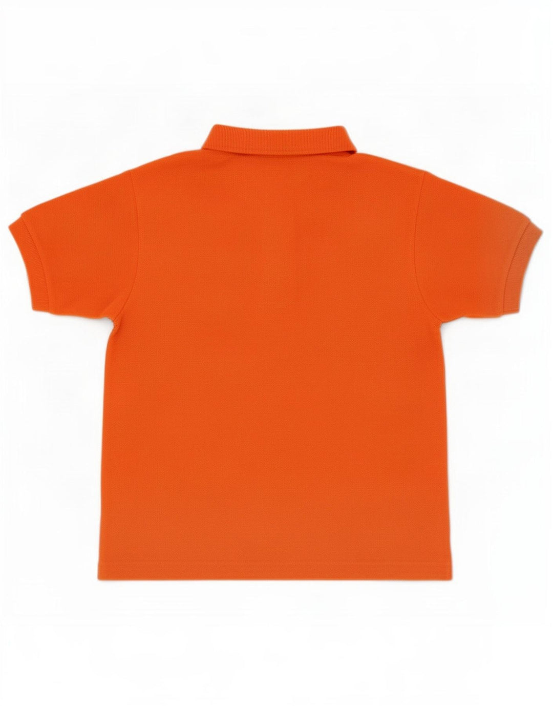 Polo Lacoste Garçon 9-10 ans Orange