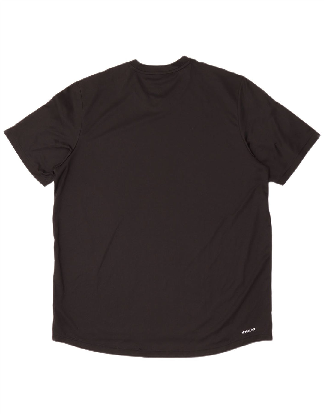Adidas Hommes Aeroready T-Shirt Top XL Noir Polyester