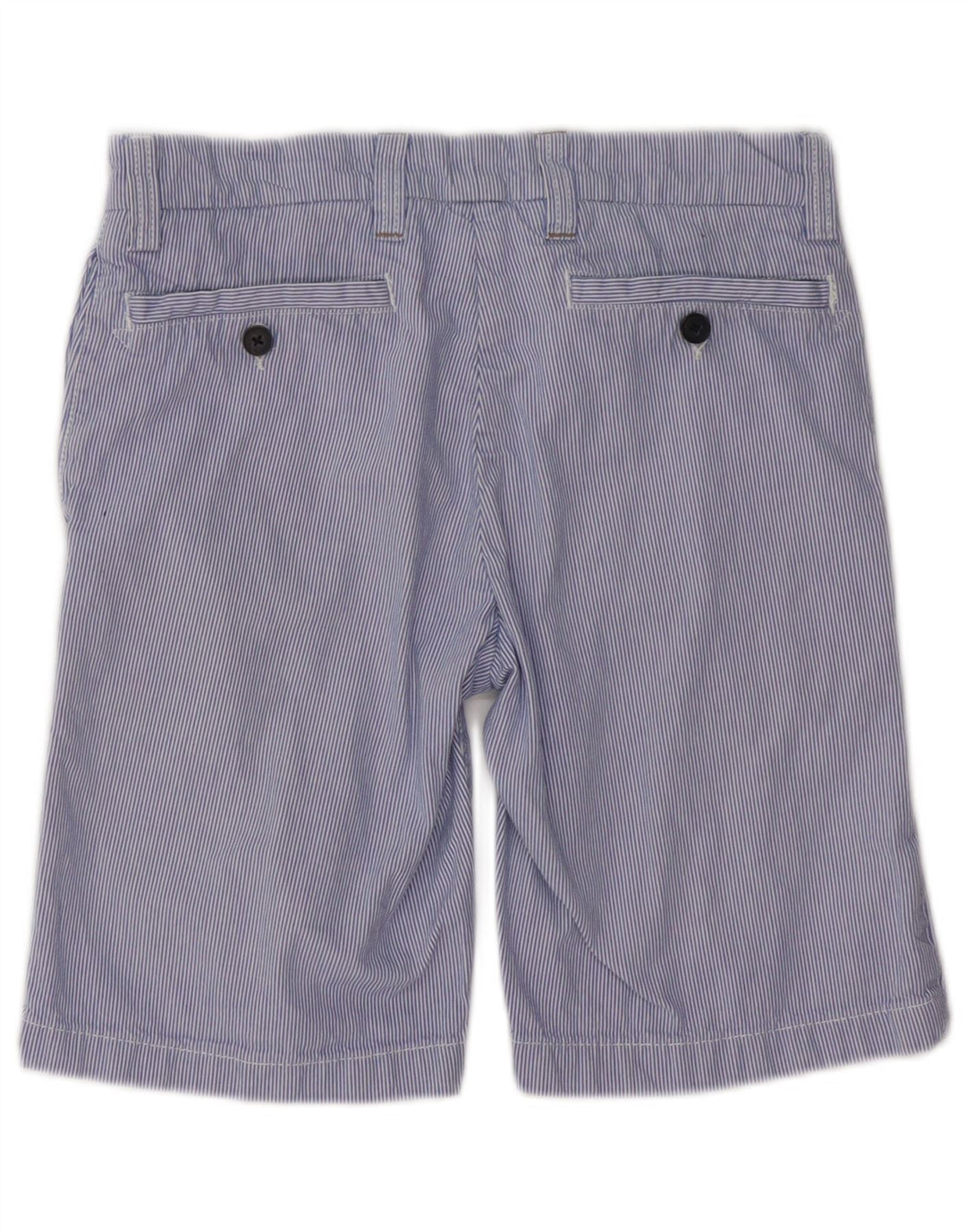 Jack Wills Short Chino Homme W28 Petite Rayure Bleue