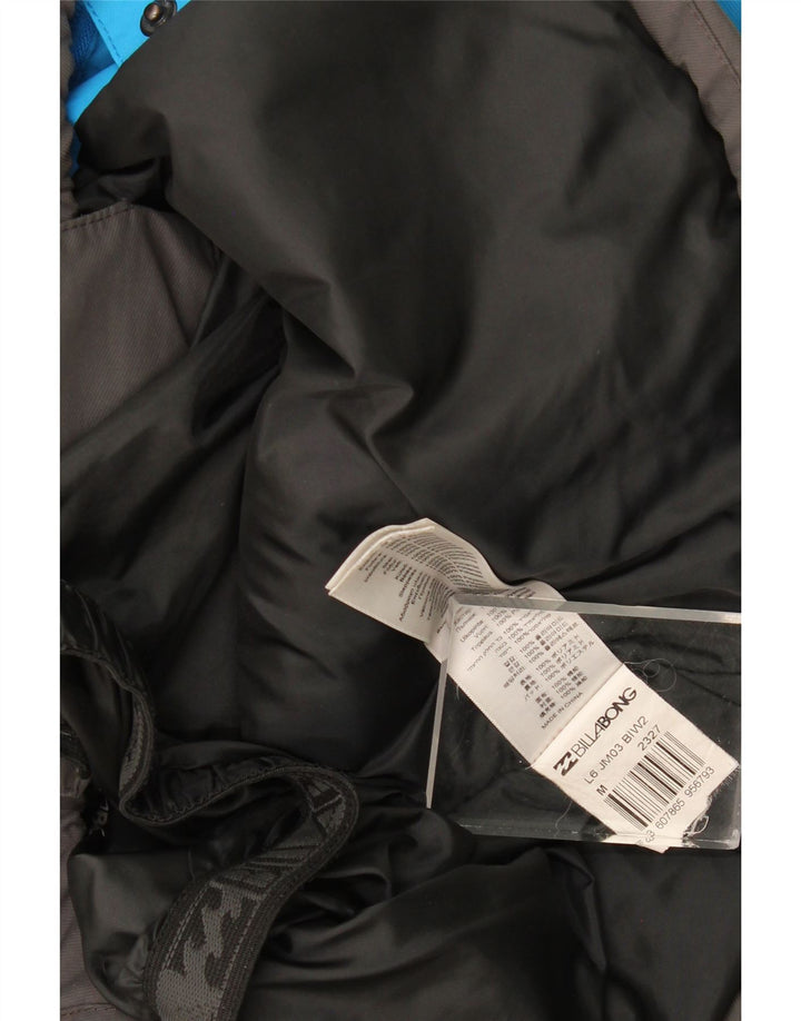 Billabong Veste de ski graphique pour homme UK 38 Medium Multicolore Colourblock