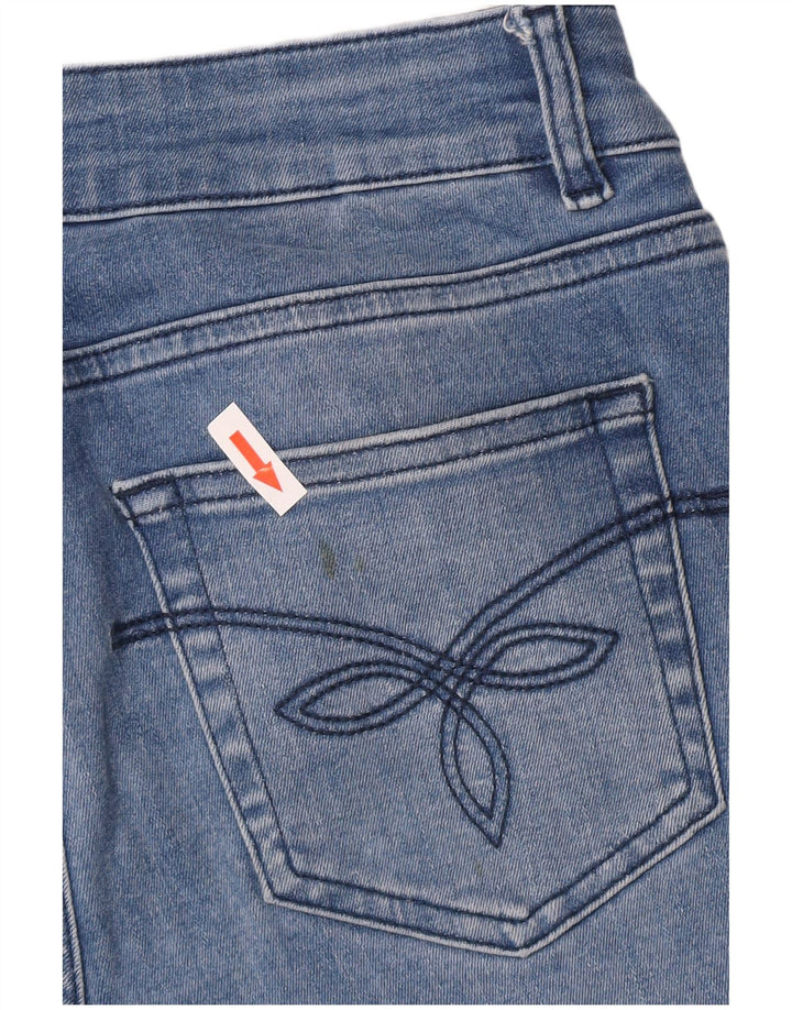 Ted Baker Jean Skinny Femme W28 L27 Bleu Coton
