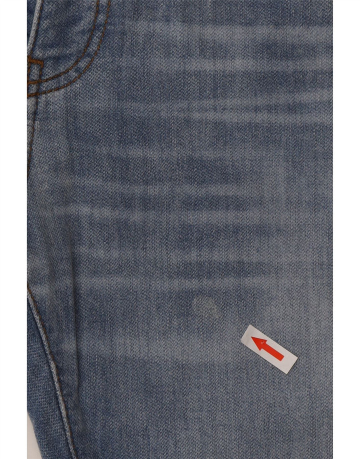 Armani Exchange Jean Slim Homme W33 L32 Bleu Coton
