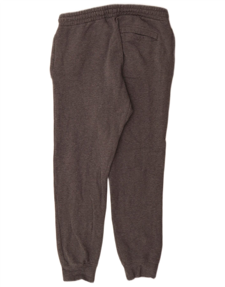 Nike Pantalon de survêtement pour homme en coton moucheté gris moyen