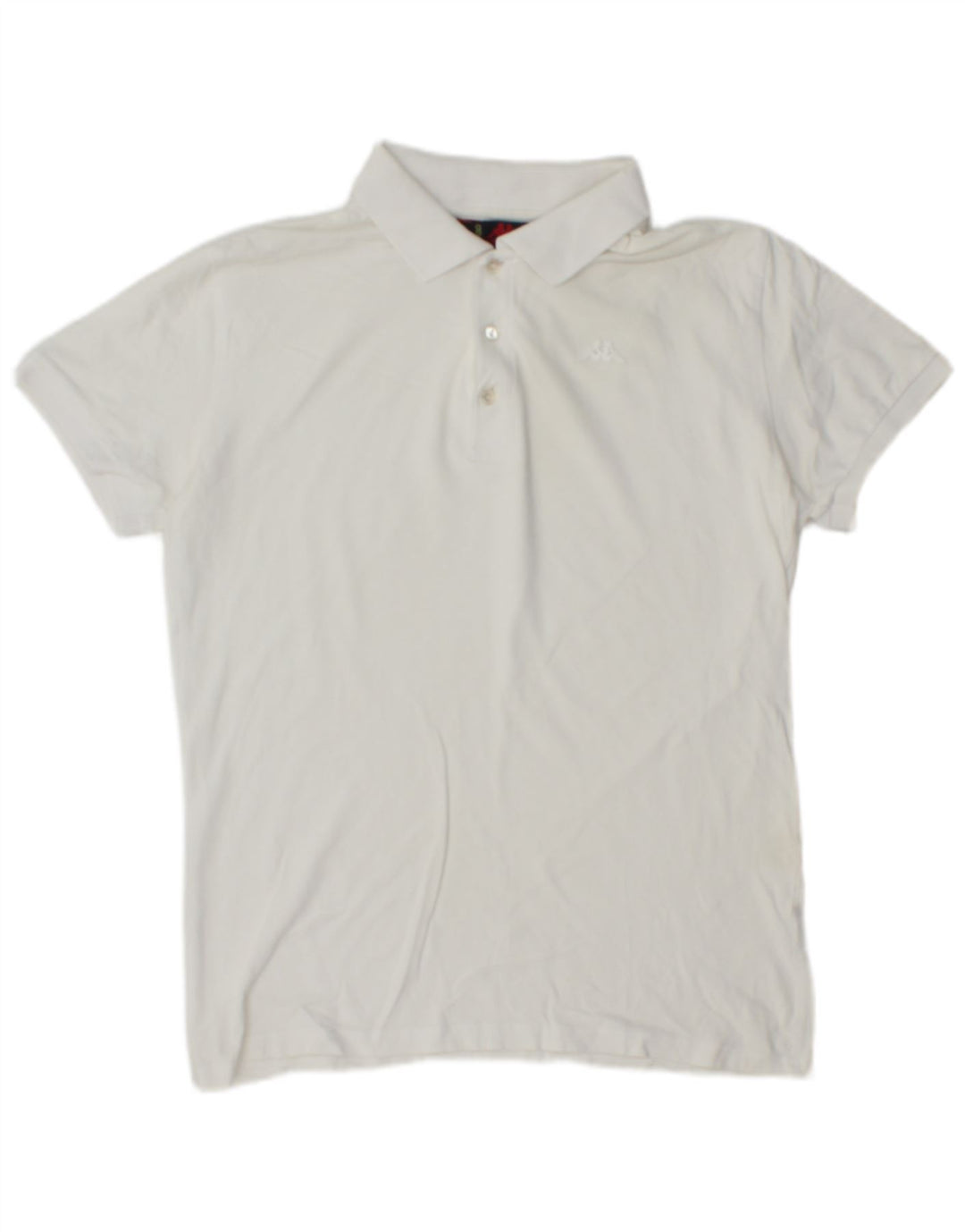 Kappa Polo Homme Grand Blanc