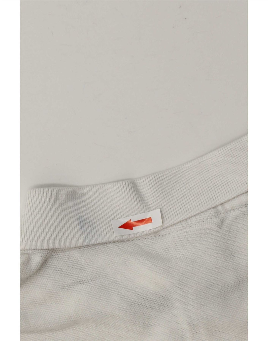 Nike Polo Homme Blanc Moyen Coton