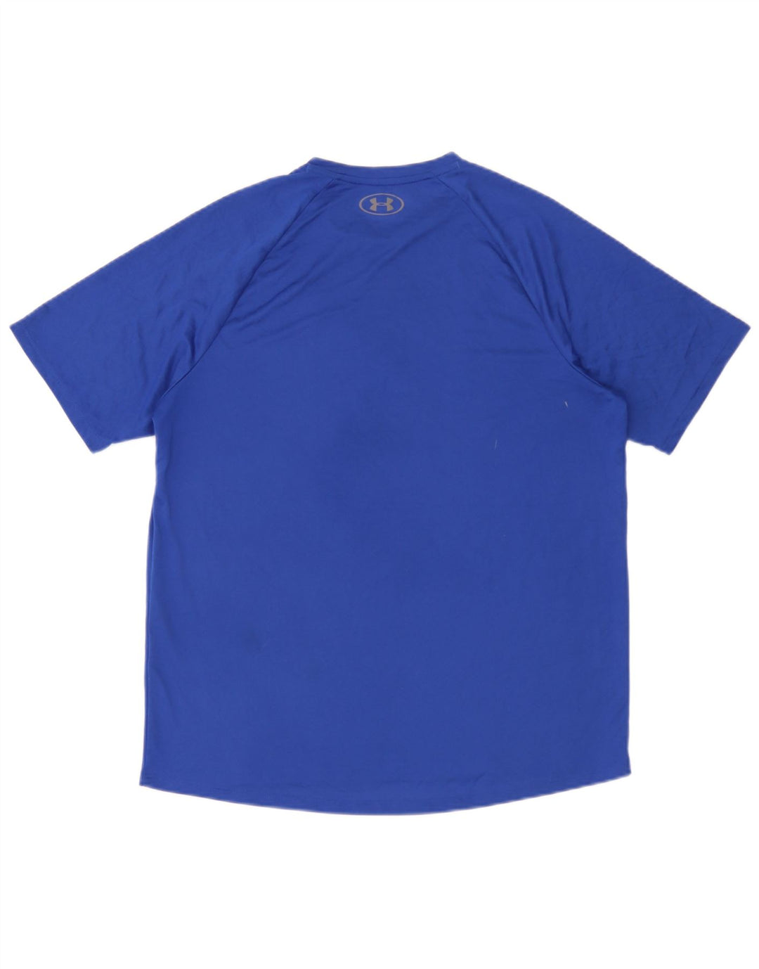Under Armour T-Shirt Homme Grand Bleu
