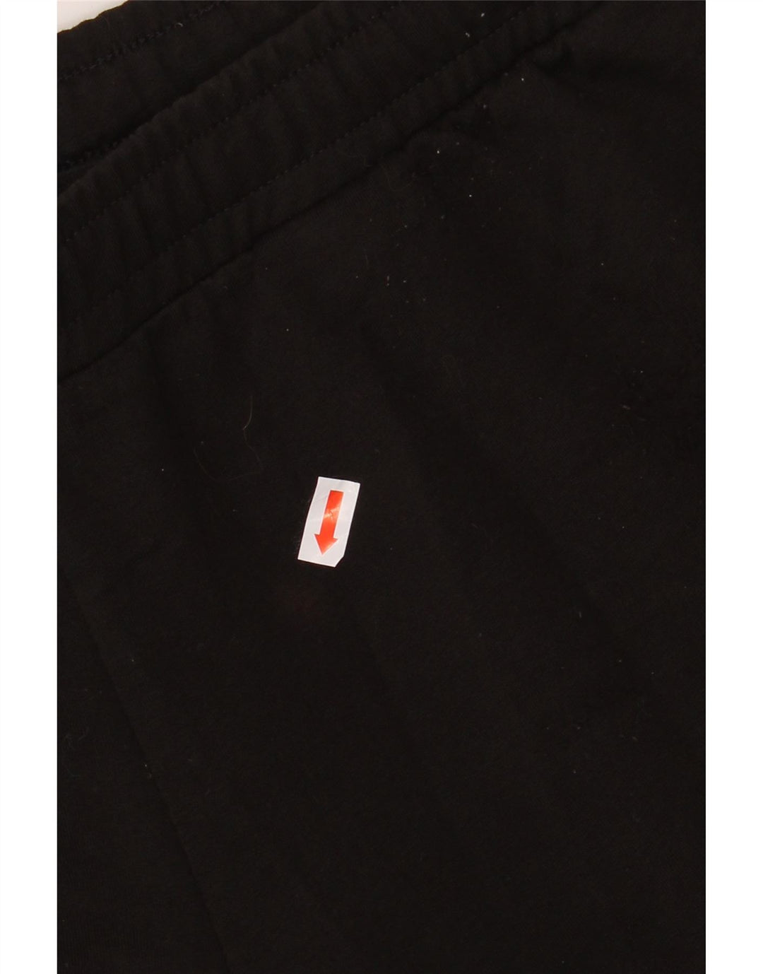 PUMA Womens Graphic Leggings UK 16 Large  Black Cotton