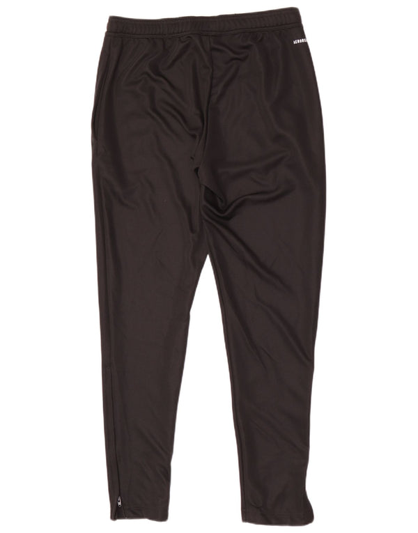 Adidas Pantalon de Survêtement Aeroready Homme Noir Moyen Polyester