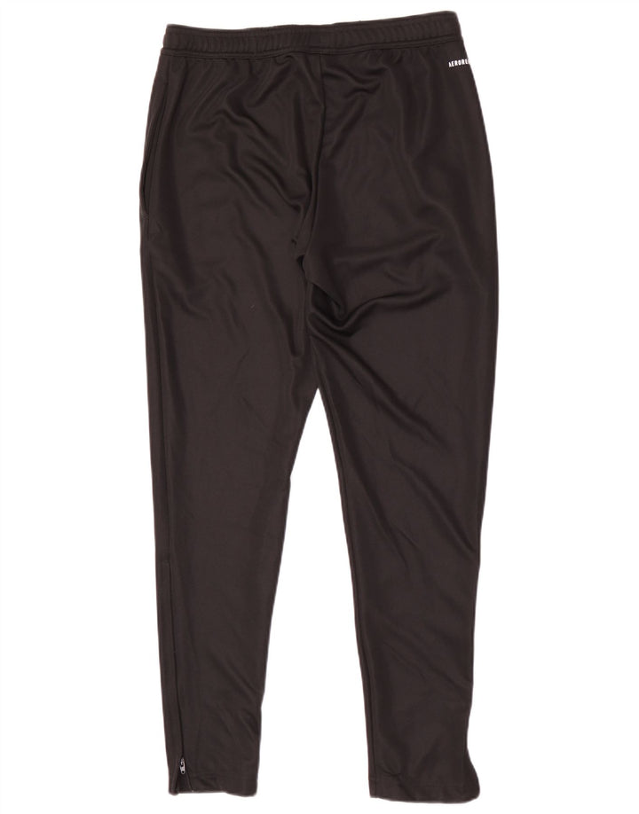 Adidas Pantalon de Survêtement Aeroready Homme Noir Moyen Polyester