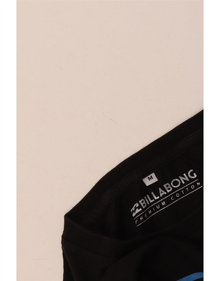 Billabong T-Shirt Graphique Homme Noir Moyen