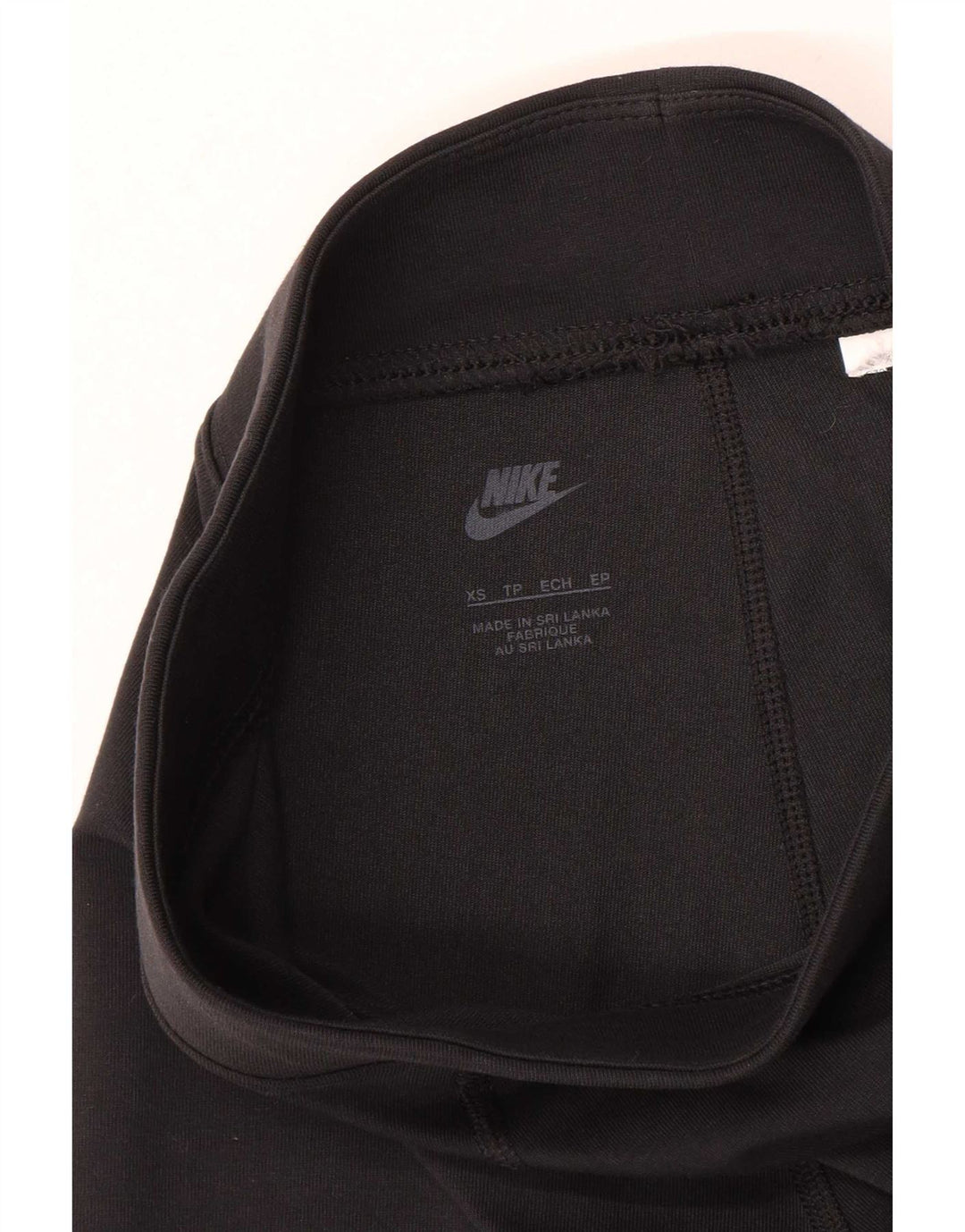 Nike Legging graphique pour femme UK 6 XS Noir