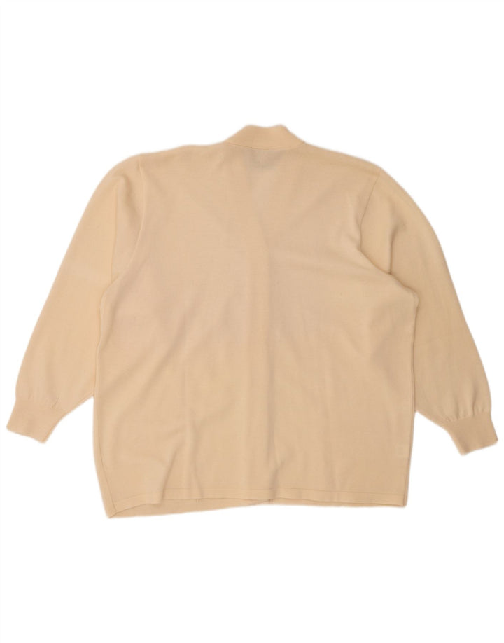 Pull Cardigan Oversize Femme IT 50 XL