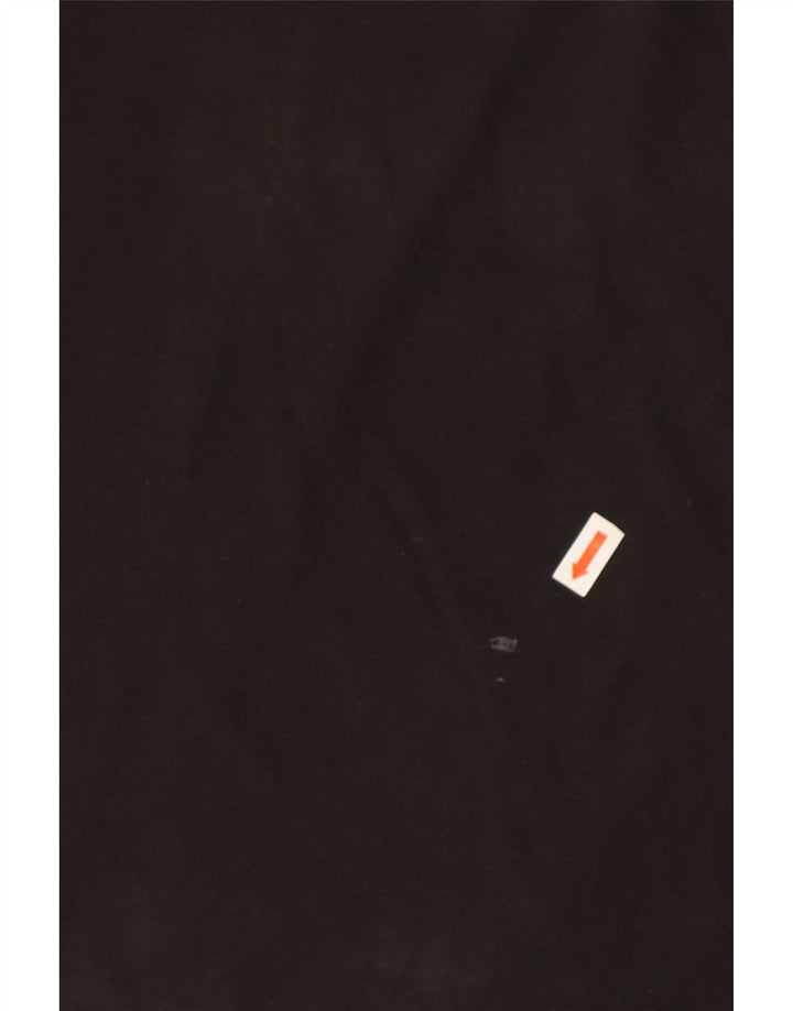 Tommy Hilfiger T-Shirt Homme Noir Moyen