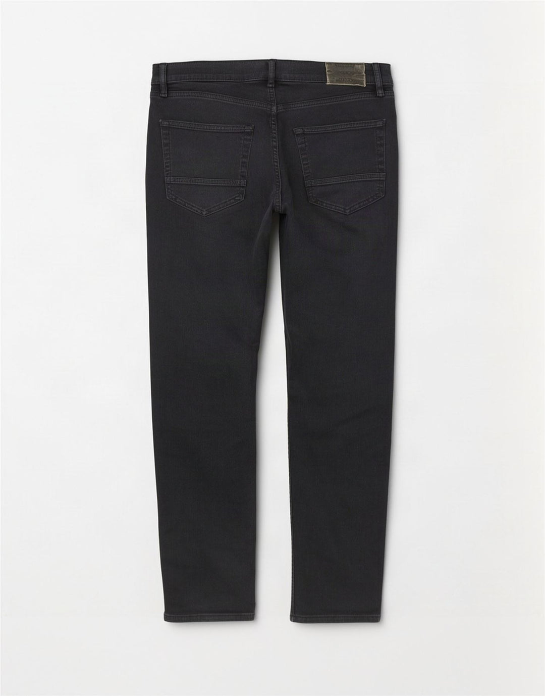 Marks & Spencer Jean Slim Homme W34 L31 Coton Noir