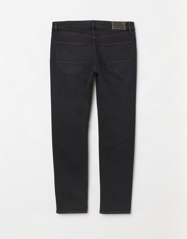 Marks & Spencer Jean Slim Homme W34 L31 Coton Noir