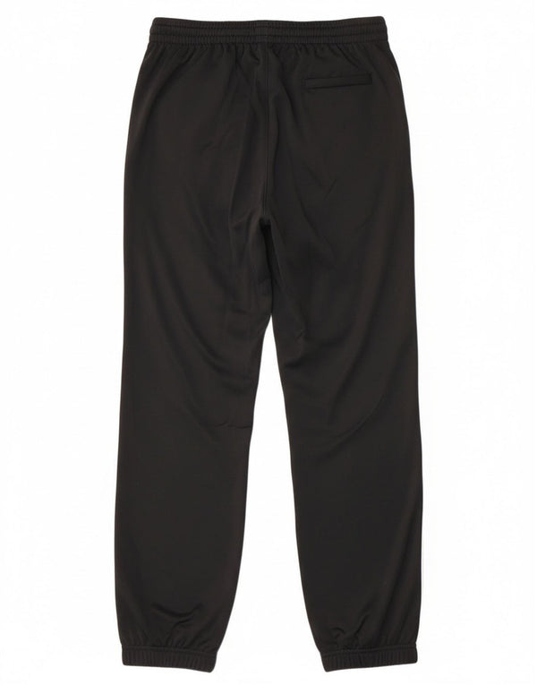 Adidas Pantalon de survêtement coupe classique pour garçon 13-14 ans Noir Sports
