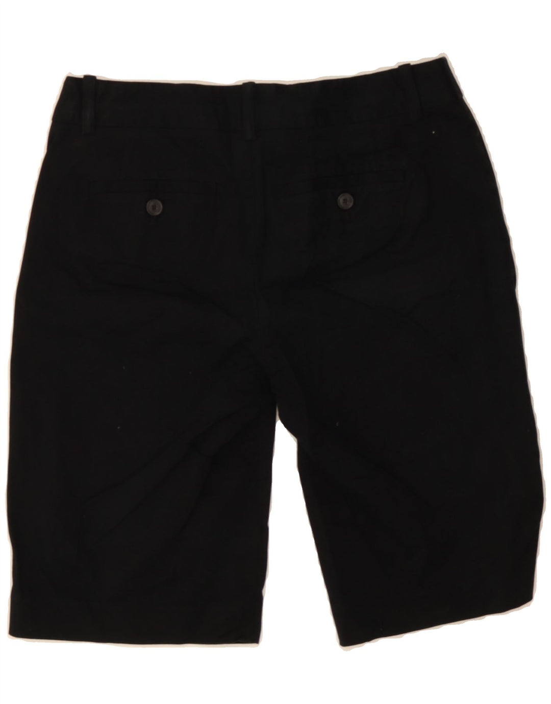 EDDIE BAUER Womens Chino Shorts W32 Large Black Cotton Vintage Eddie Bauer and Second-Hand Eddie Bauer from Messina Hembry 