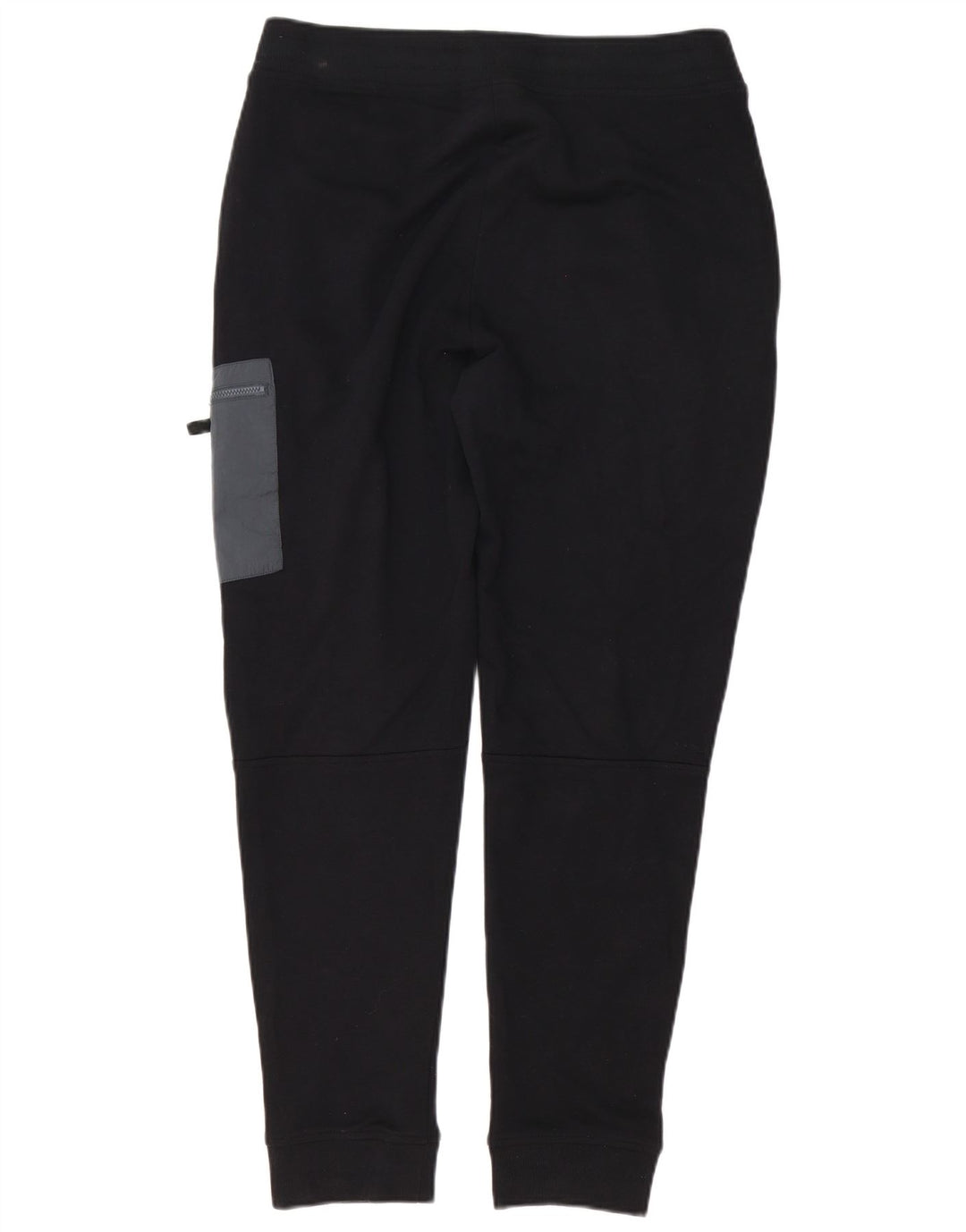 Champion Pantalon de survêtement cargo pour homme en coton noir moyen