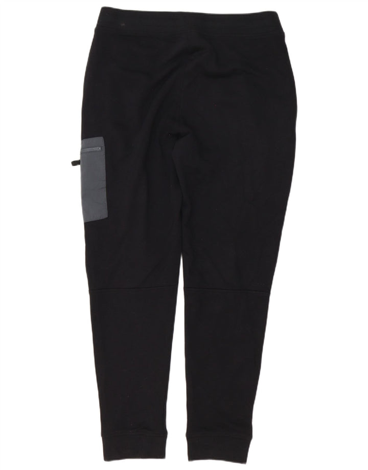 Champion Pantalon de survêtement cargo pour homme en coton noir moyen