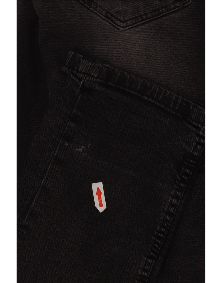 Zara Jean skinny pour homme EU 40 Medium W31 L32 Gris