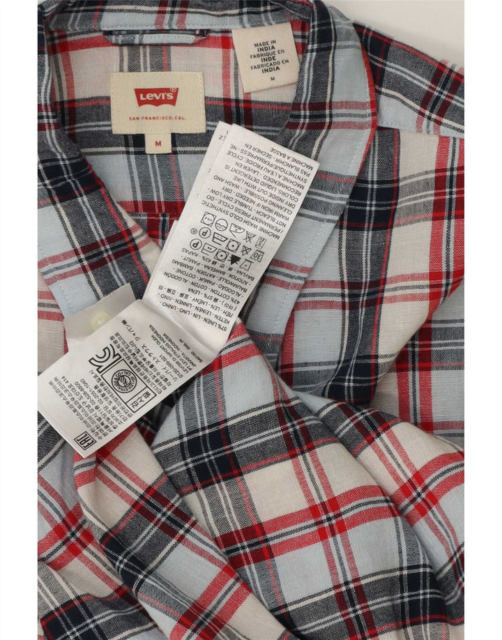 Levi's Chemise Medium Multicolore Check Lin Homme