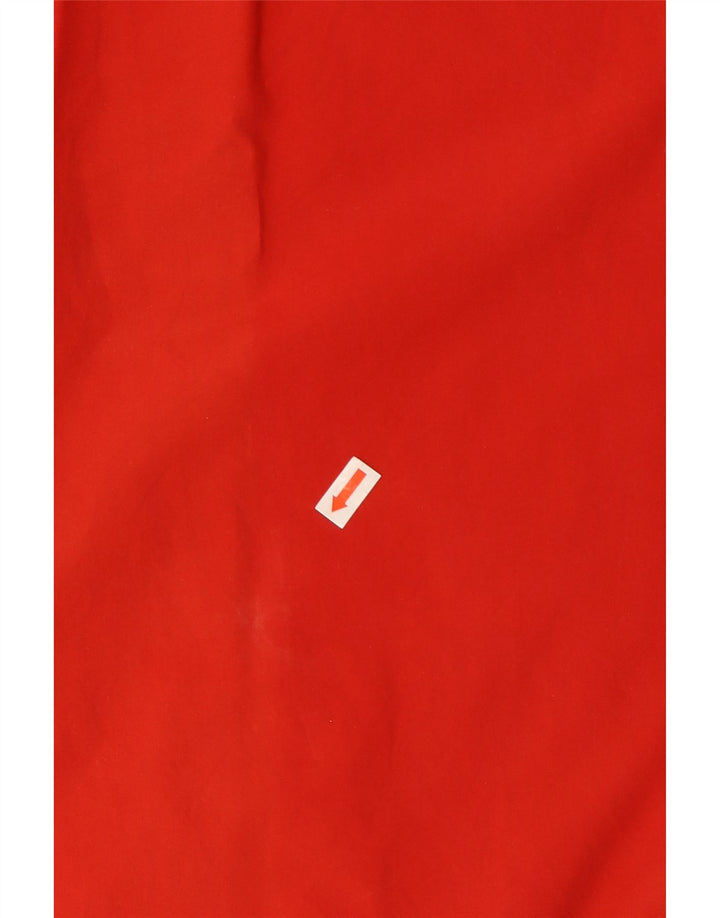 Tommy Hilfiger Chemise Homme Large Rouge Coton
