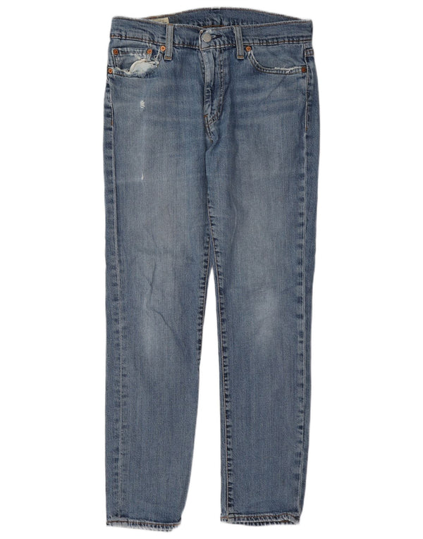 Levi's Jean Slim 511 Tapered Femme Bleu W30 L30 Coton