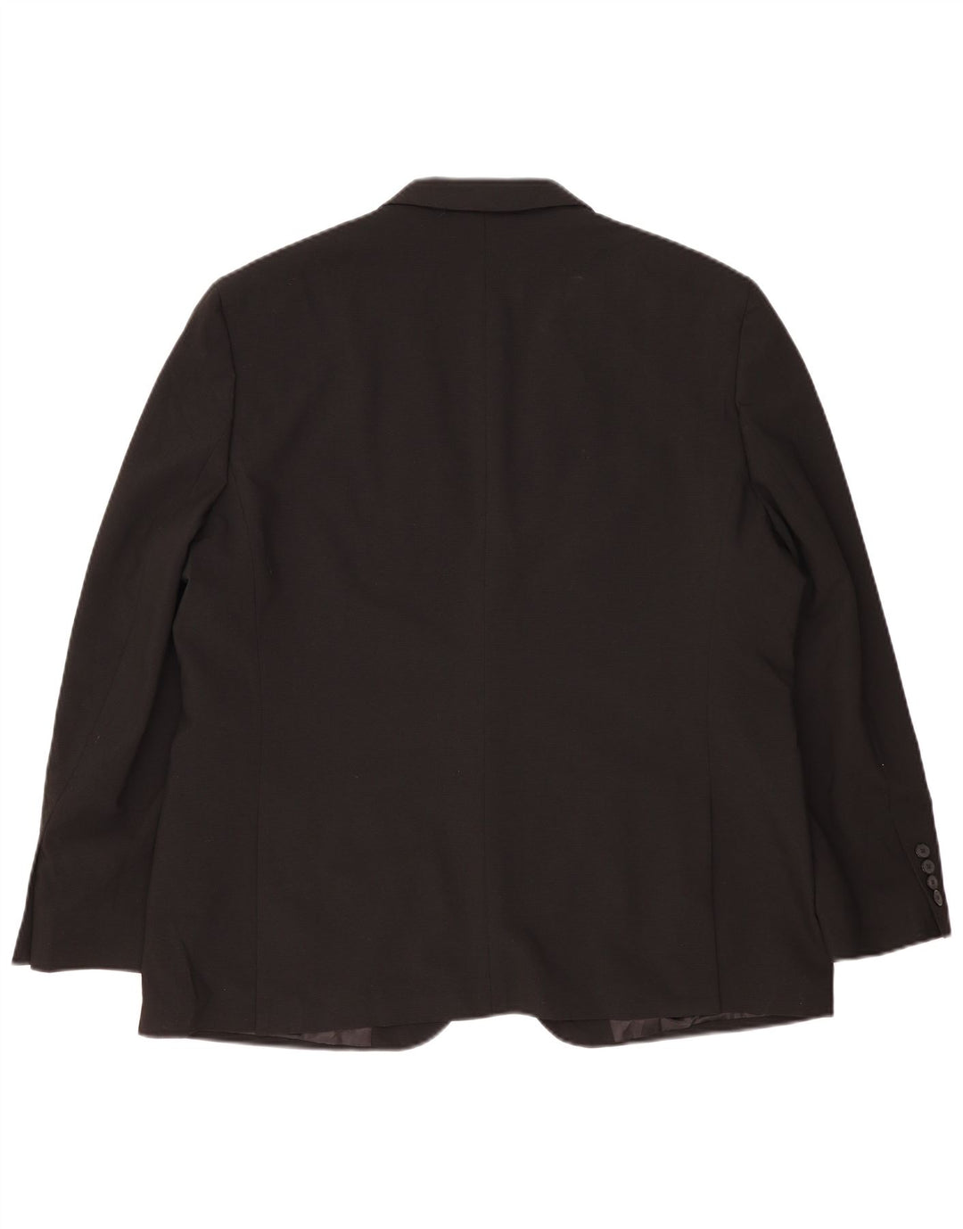 Nautica Veste Blazer 2 Boutons Homme UK 48 4XL Noir Polyester