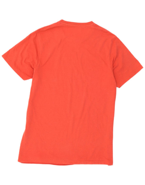 Mountain Warehouse T-shirt graphique pour homme en coton rouge Taille S
