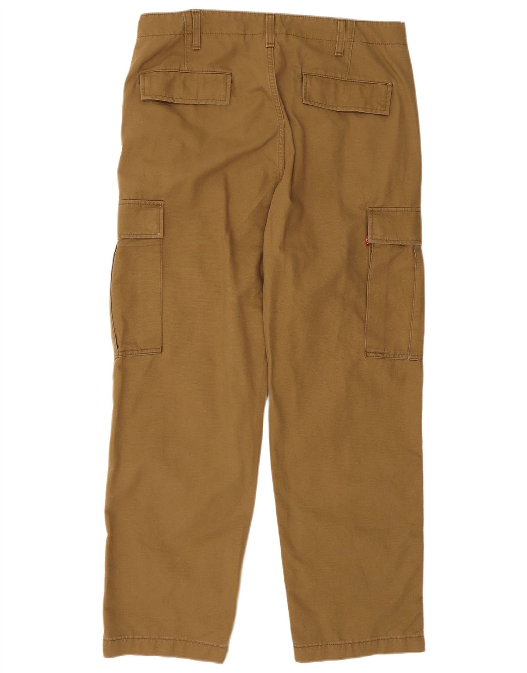 Levi's Pantalon Cargo Droit W36 L30 Homme Marron Coton