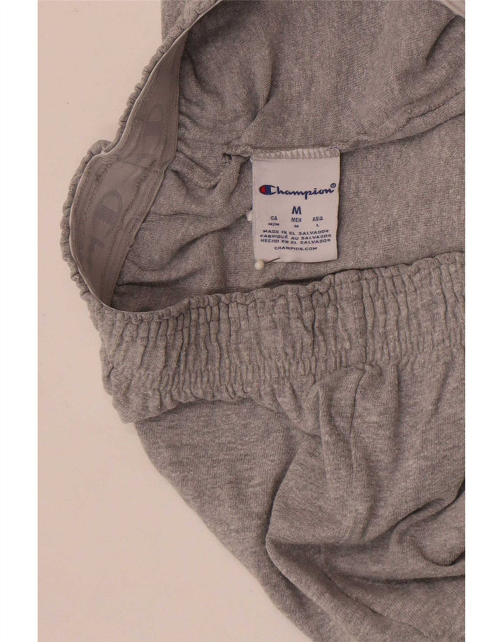 Champion Short de sport pour femme UK 14 Coton gris moyen