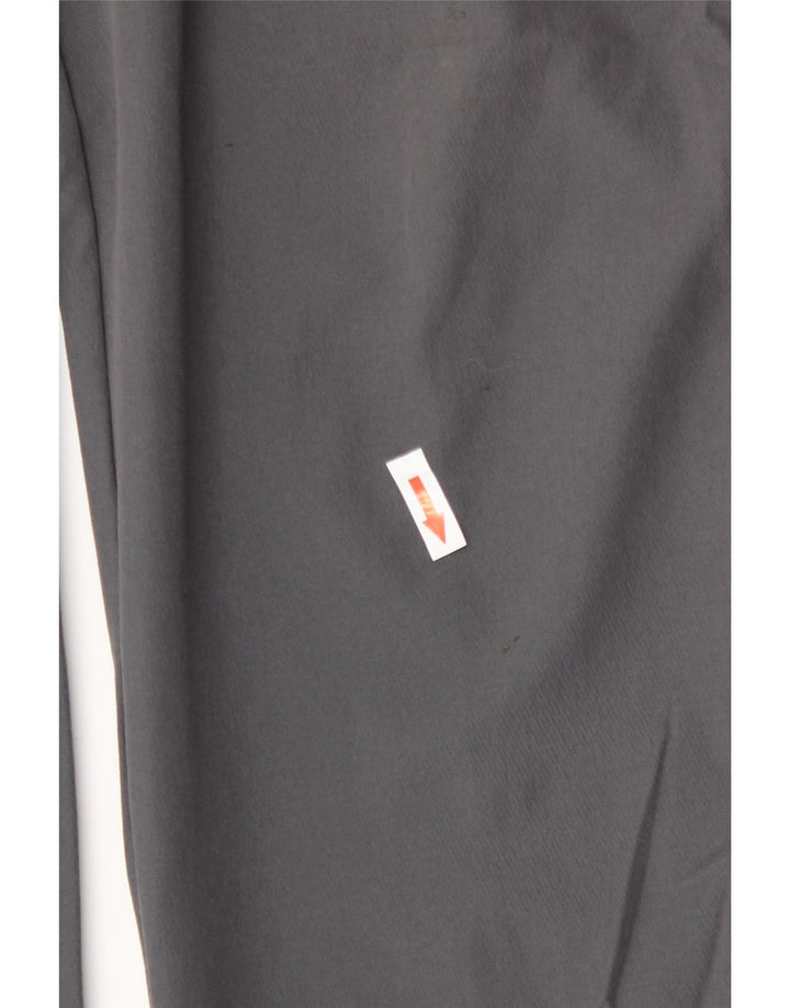 Eddie Bauer Pantalon De Survêtement Homme Gris Moyen Polyester