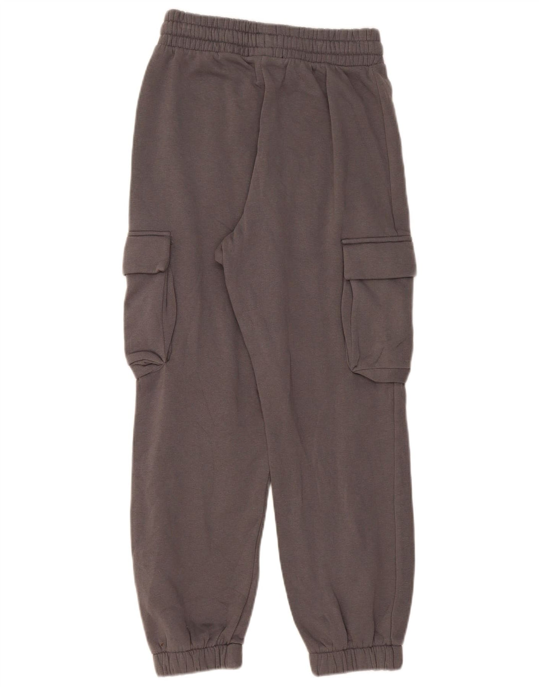 Zara Pantalon de survêtement cargo pour homme Petit gris