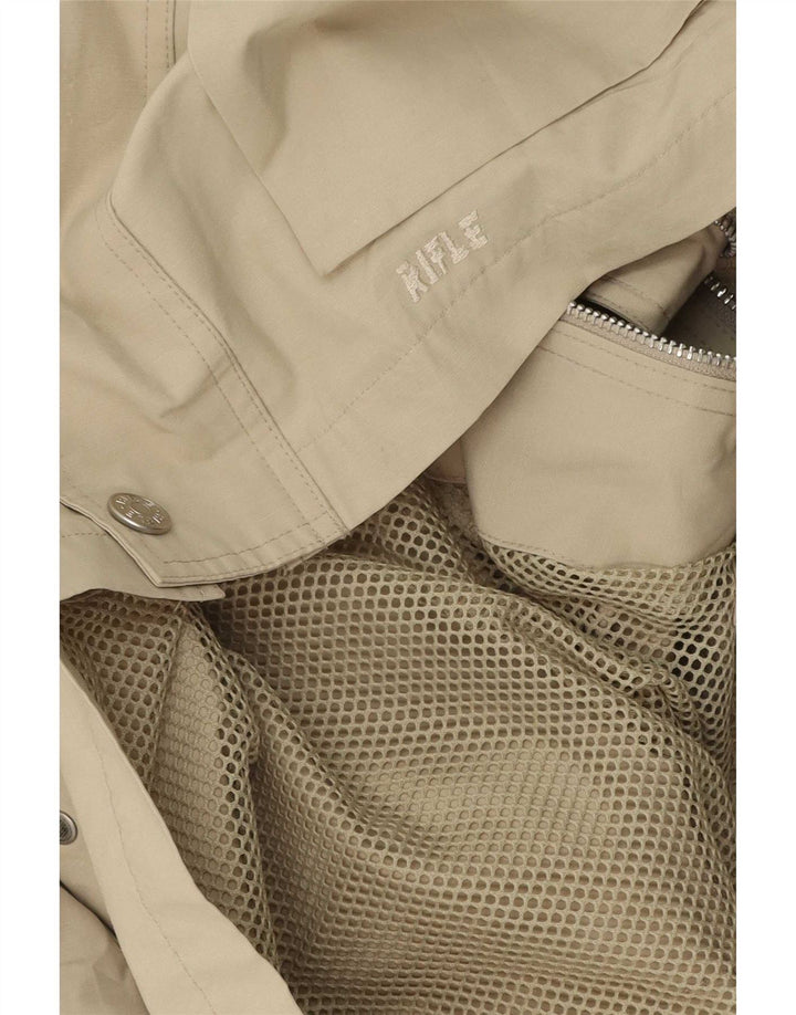 Rifle Veste utilitaire pour homme UK 36 Petit Beige
