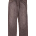 Levi's Jean Droit 501 Homme W32 L32 Gris Coton