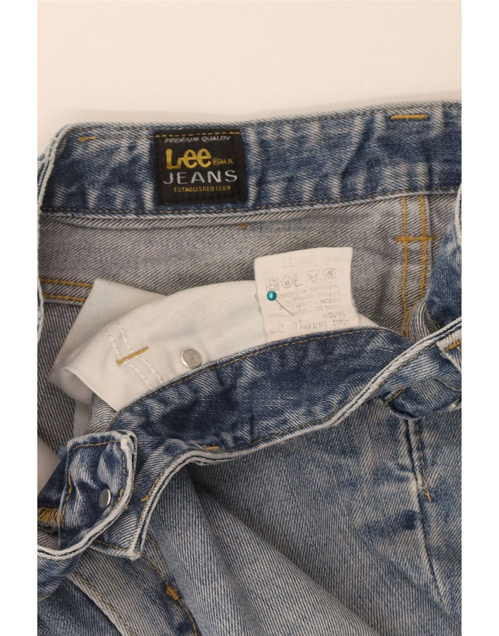 Lee Short en jean Felton W30 homme bleu moyen en coton