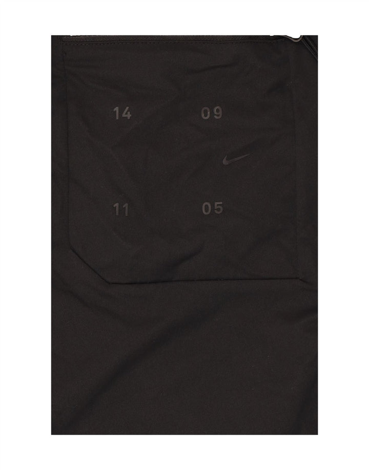 NIKE Pantalon cargo fuselé pour homme Medium W32 L27 Noir Colourblock