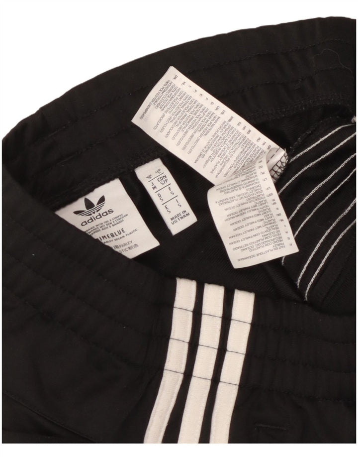 Adidas Pantalon de survêtement pour homme Petit Noir Polyester