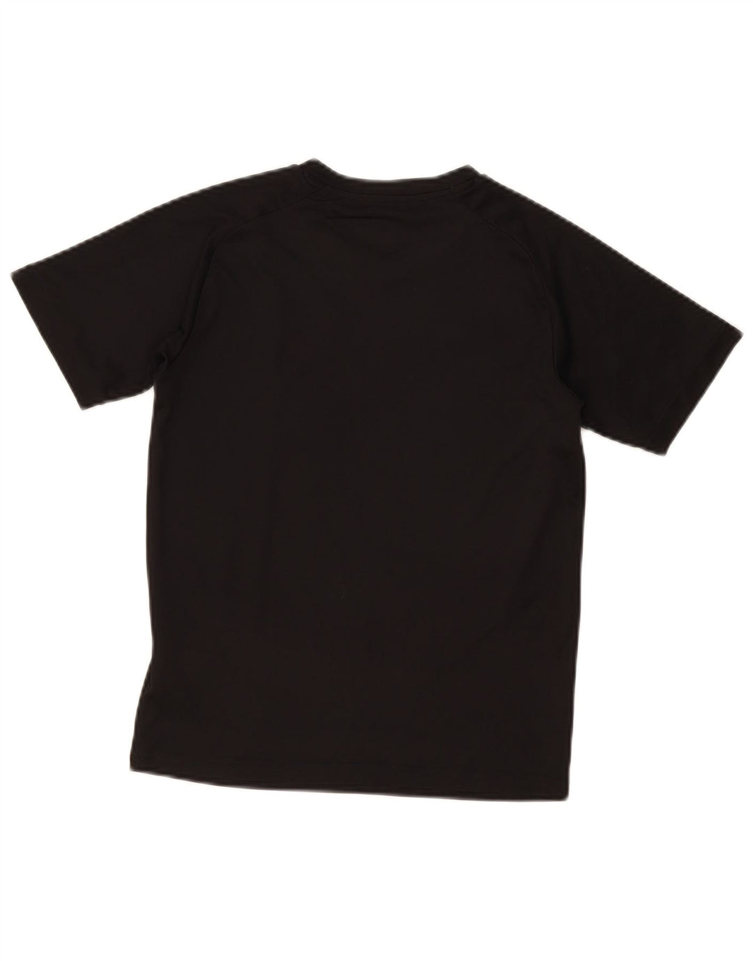 Puma T-Shirt Graphique Garçon 11-12 ans Noir Polyester